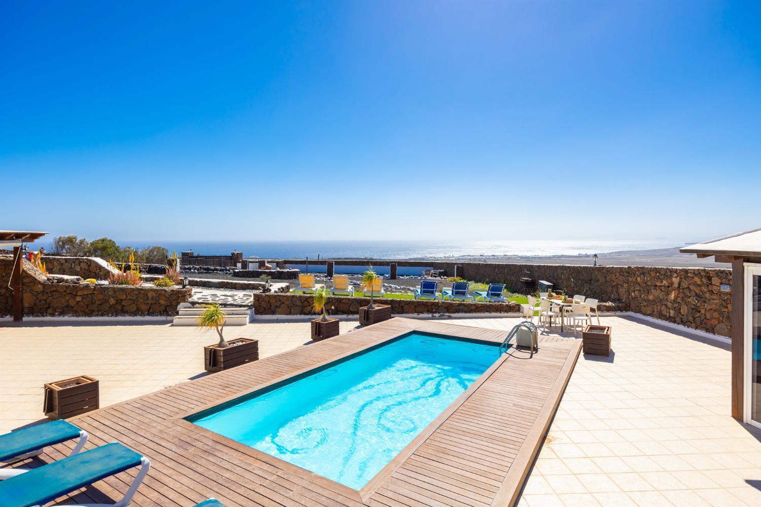 Villa Vista Mar 雅伊萨 外观 照片