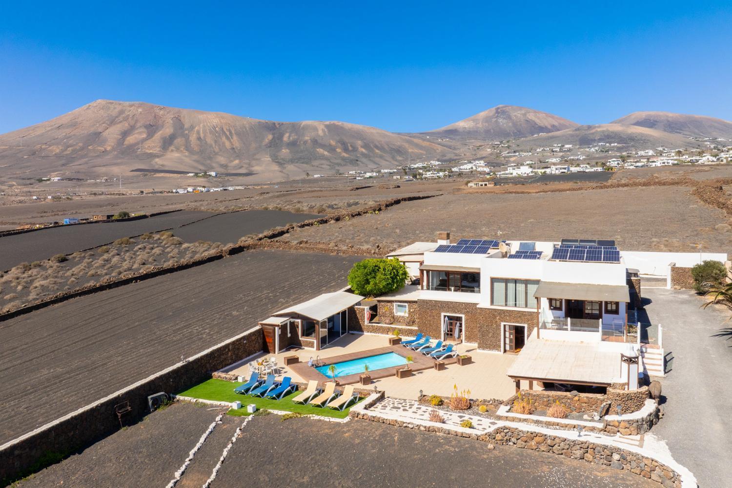 Villa Vista Mar 雅伊萨 外观 照片