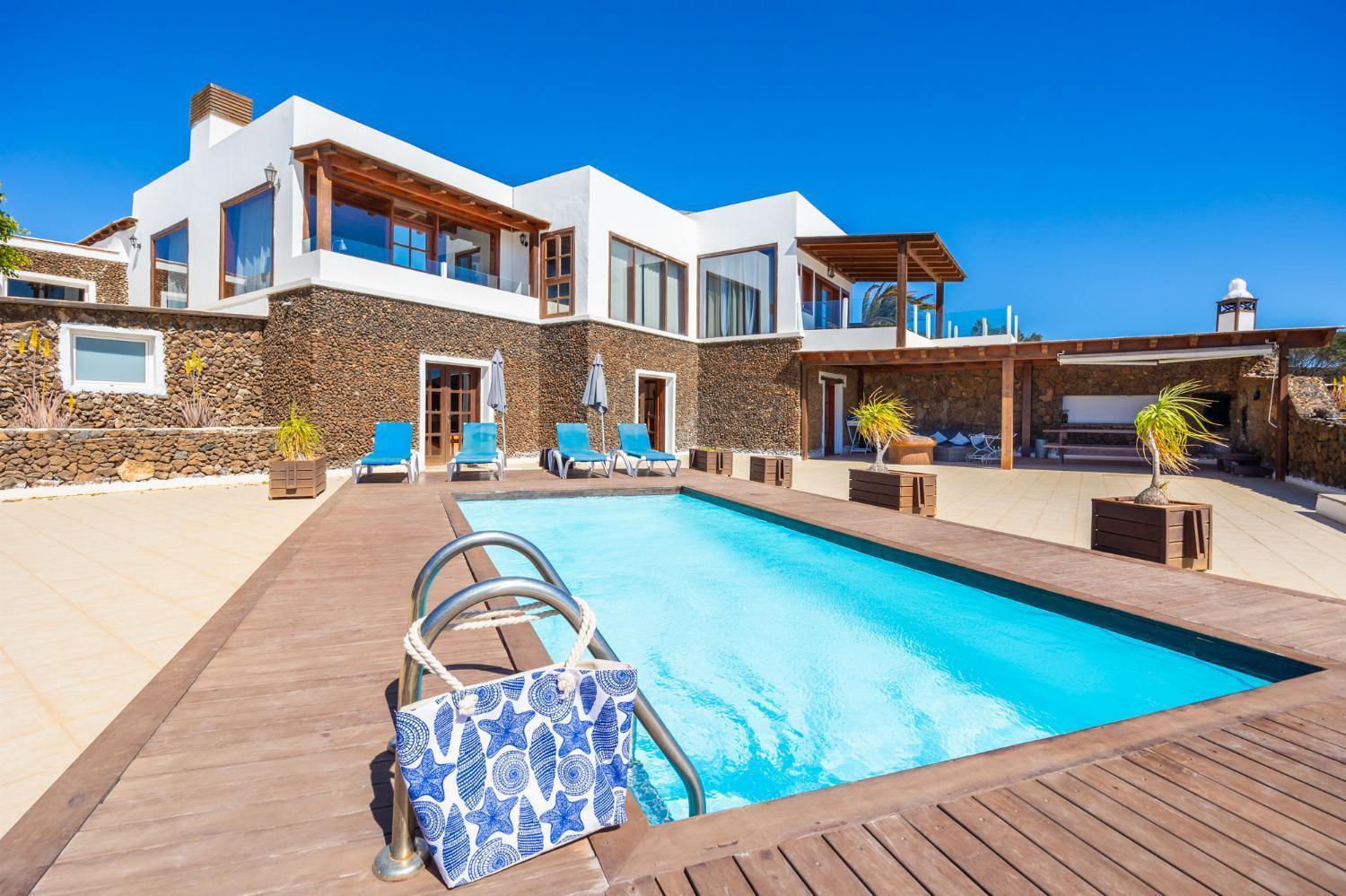 Villa Vista Mar 雅伊萨 外观 照片