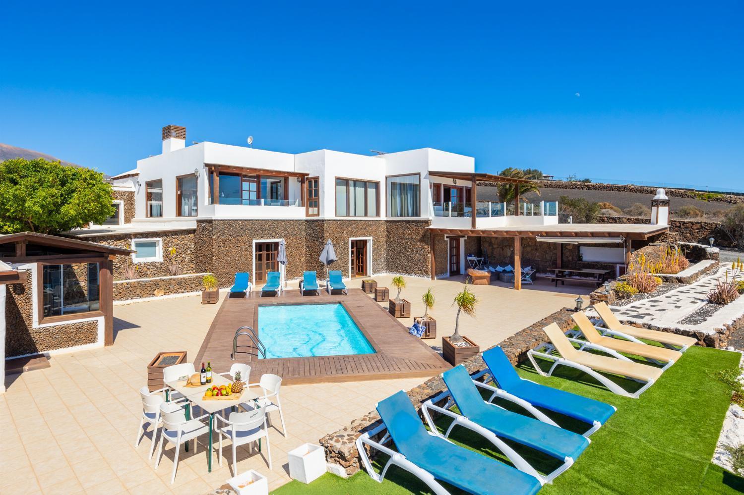 Villa Vista Mar 雅伊萨 外观 照片