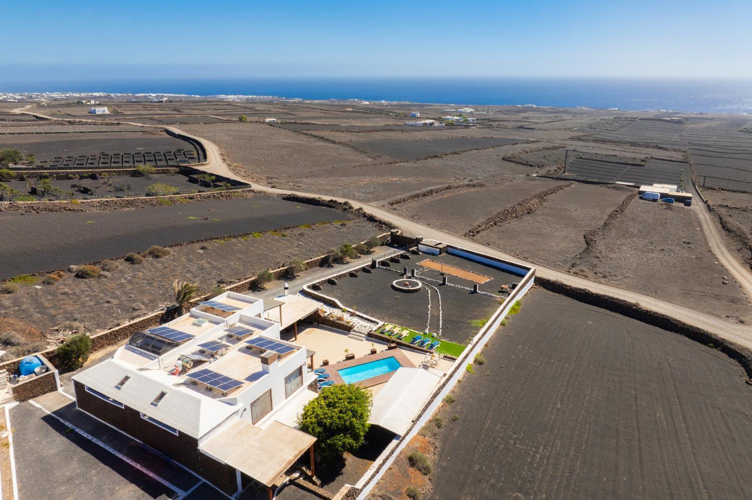 Villa Vista Mar 雅伊萨 外观 照片