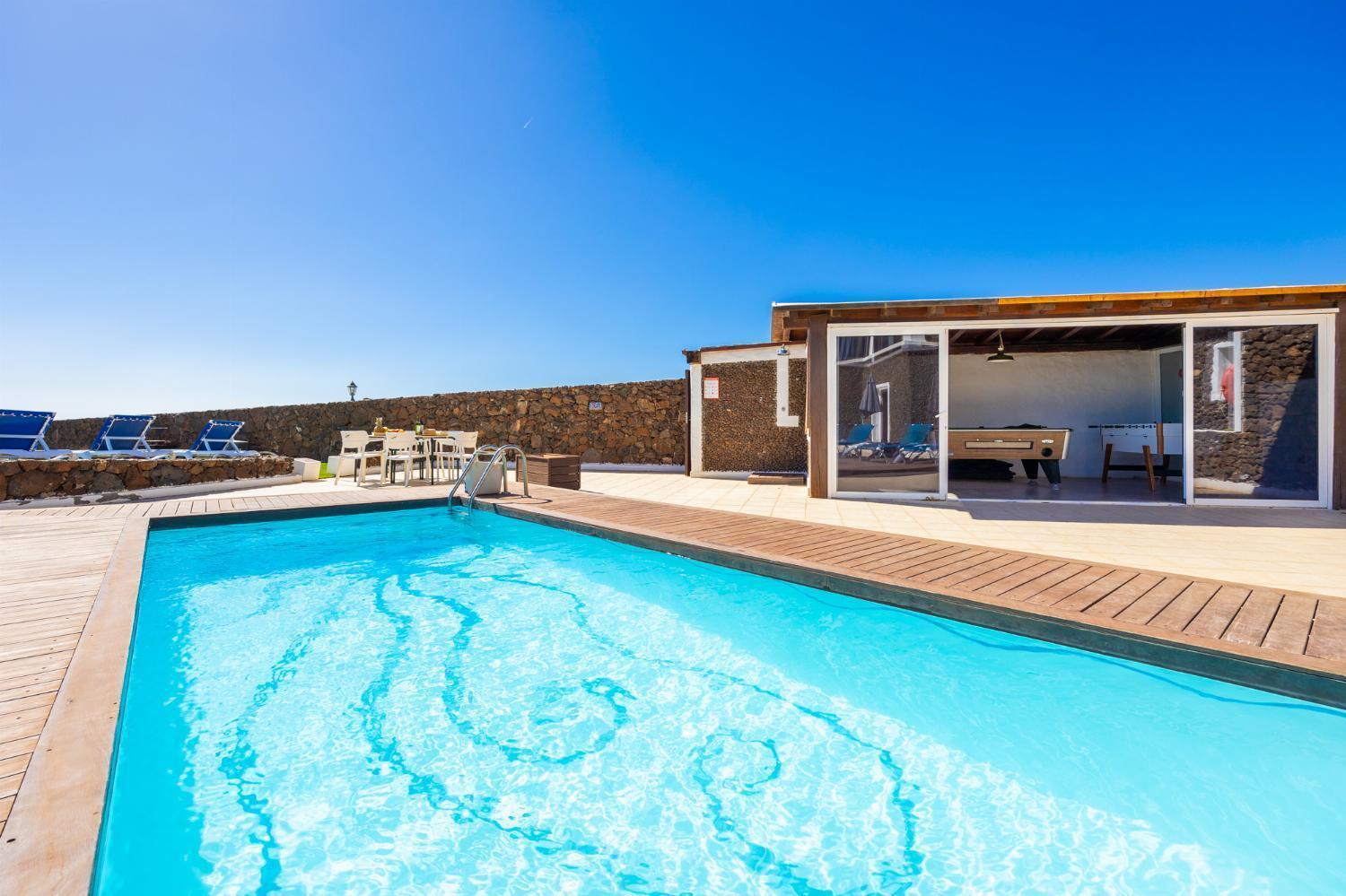 Villa Vista Mar 雅伊萨 外观 照片