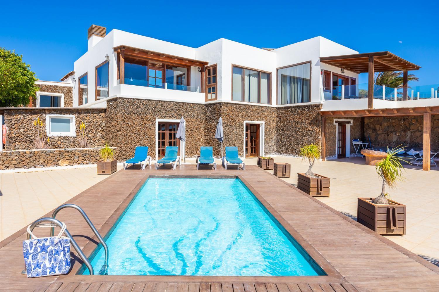 Villa Vista Mar 雅伊萨 外观 照片