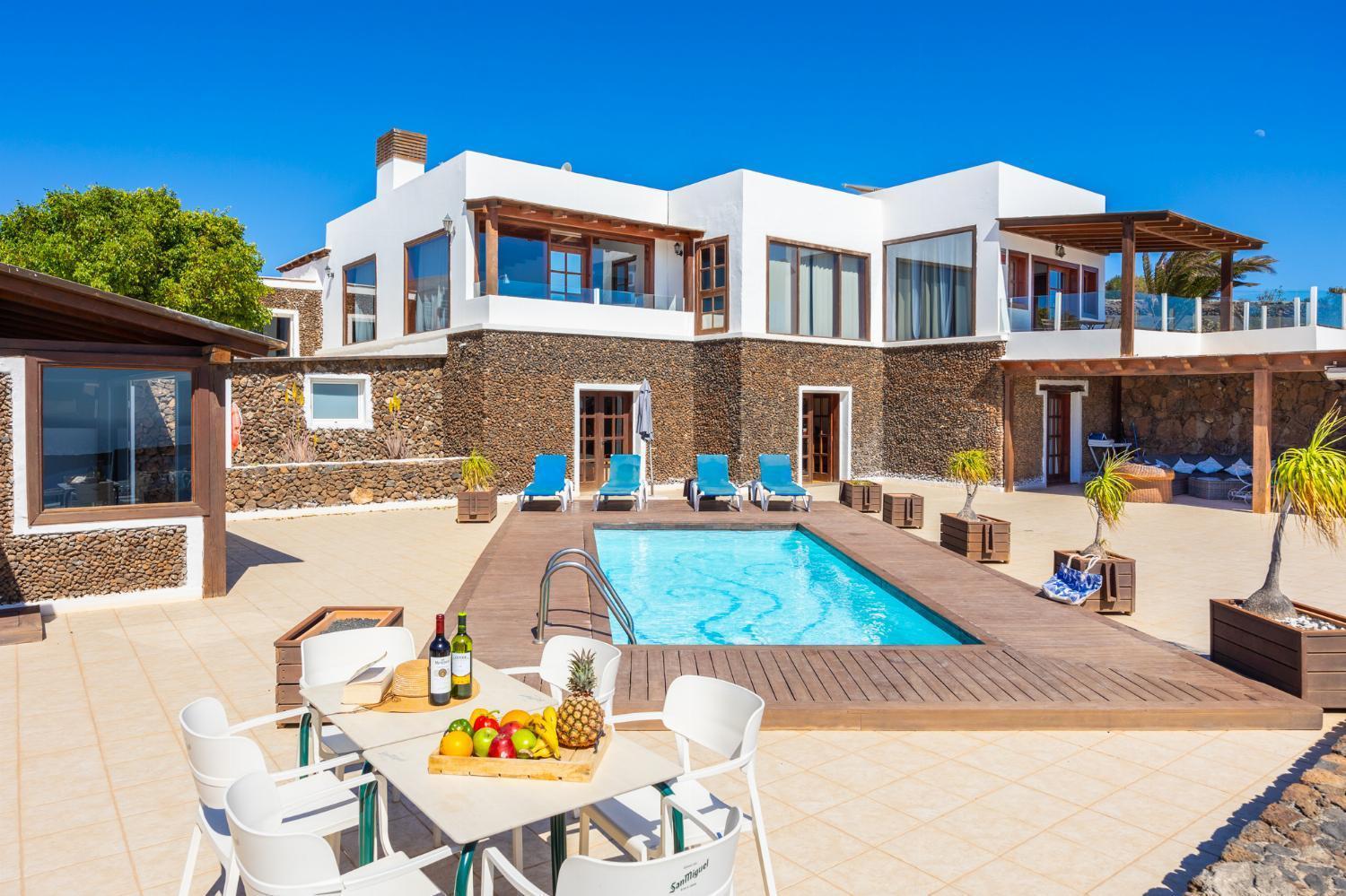 Villa Vista Mar 雅伊萨 外观 照片