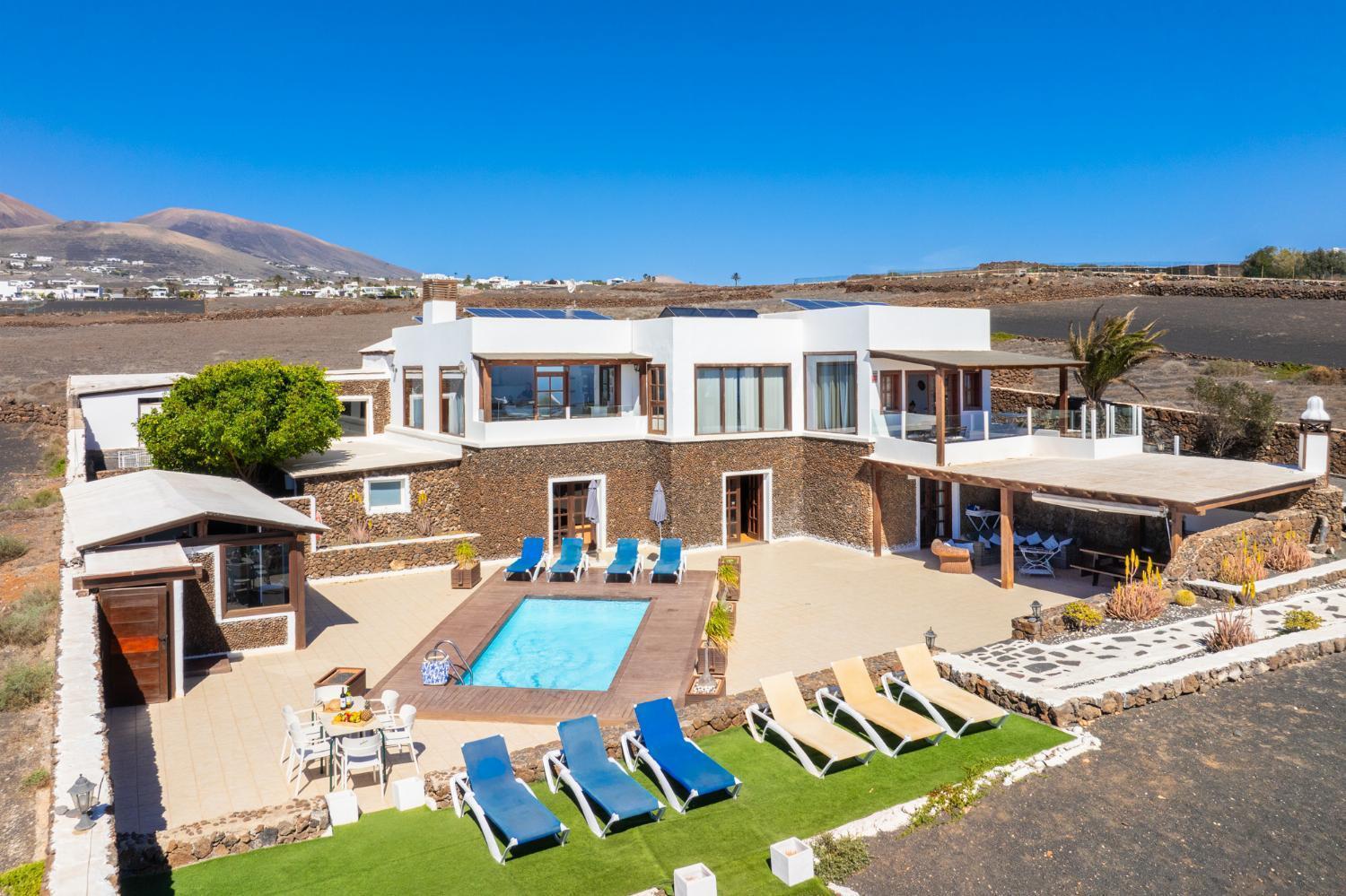 Villa Vista Mar 雅伊萨 外观 照片