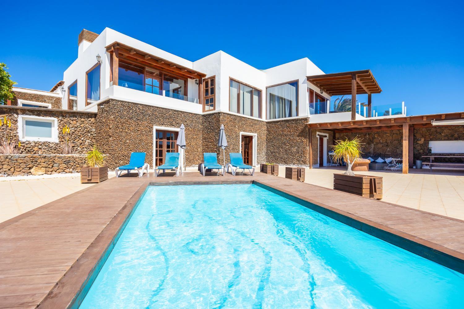 Villa Vista Mar 雅伊萨 外观 照片